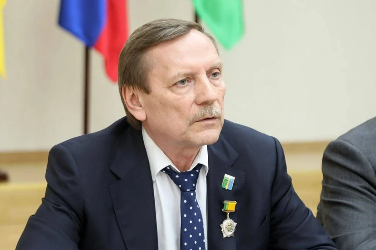 Глава Заречного Олег Климанов ушел в отставку