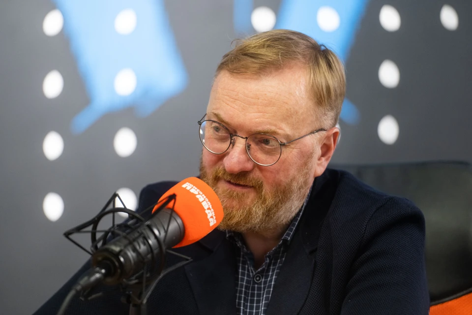 Виталий Милонов высказался о конфликте Гергиева и метро.