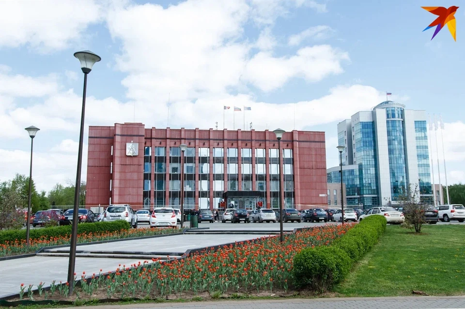Начальника управления благоустройства и охраны окружающей среды администрации Ижевска привлекли к ответственности