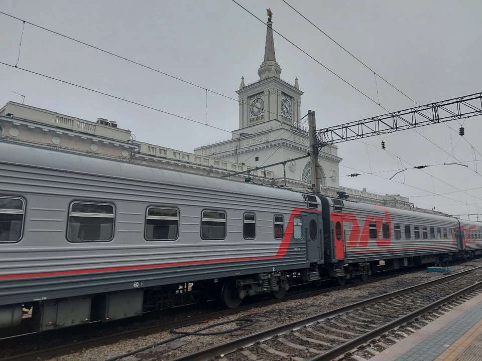 Поезд в Крым будет сезонным.