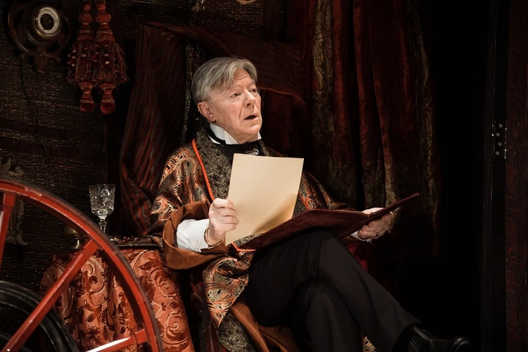 86-летний Александр Збруев решился сыграть шекспировского Ромео