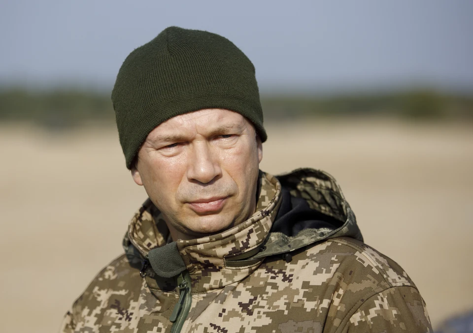 Александр Сырский выступил в своем Телеграм-канале с достаточно откровенным признанием сложности ситуации для украинской армии