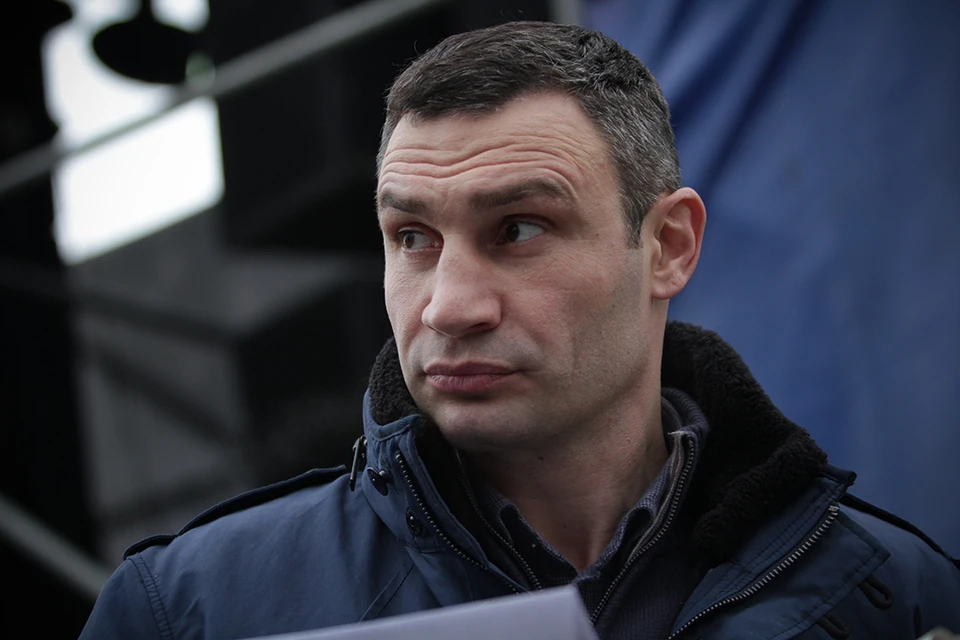 Виталий Кличко заявил, что украинское правительство недостаточно борется с коррупцией.