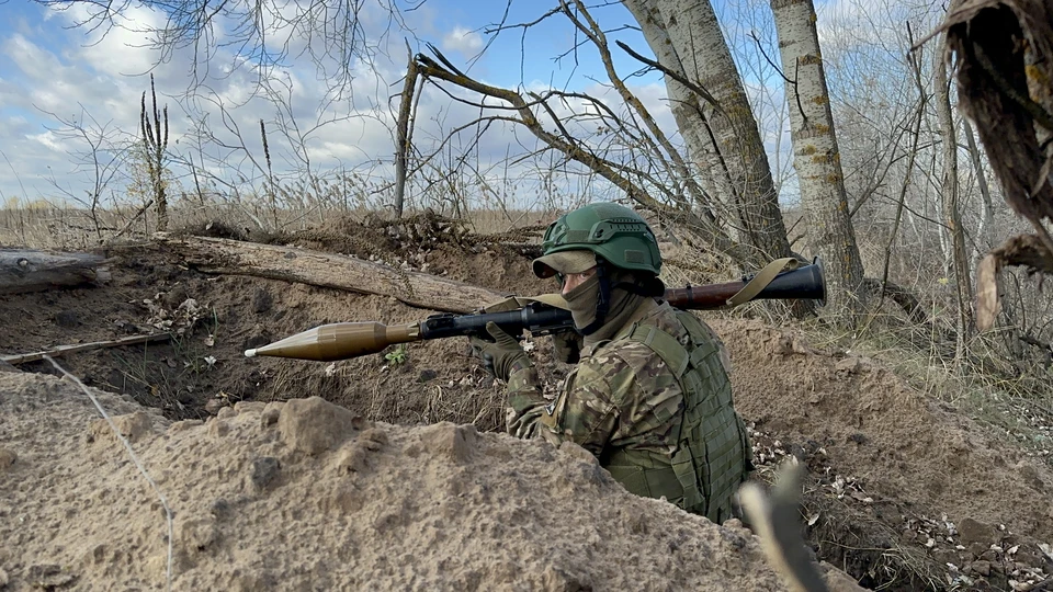 Агропредприятие повредили в подконтрольной Киеву части Херсонской области