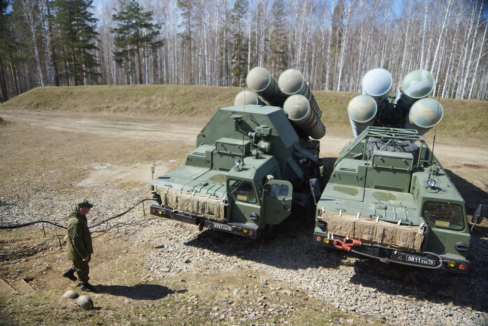 Рогов: российские расчеты ПВО пресекли попытку ракетной атаки ВСУ на объекты на территории Крыма.