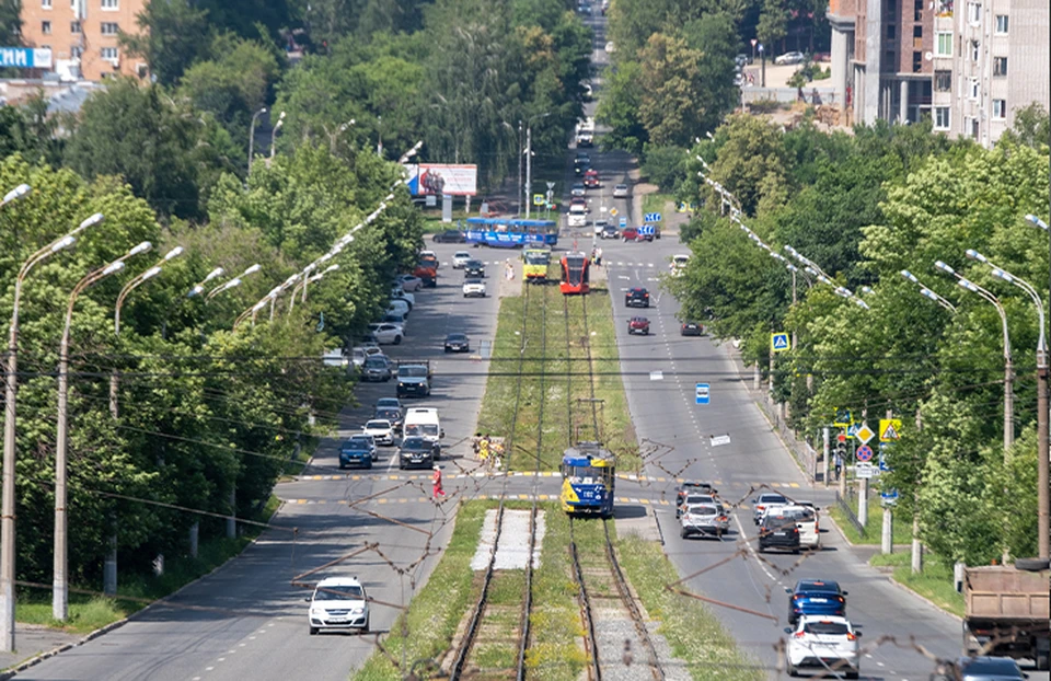 На дороге в это время планируются велогонки