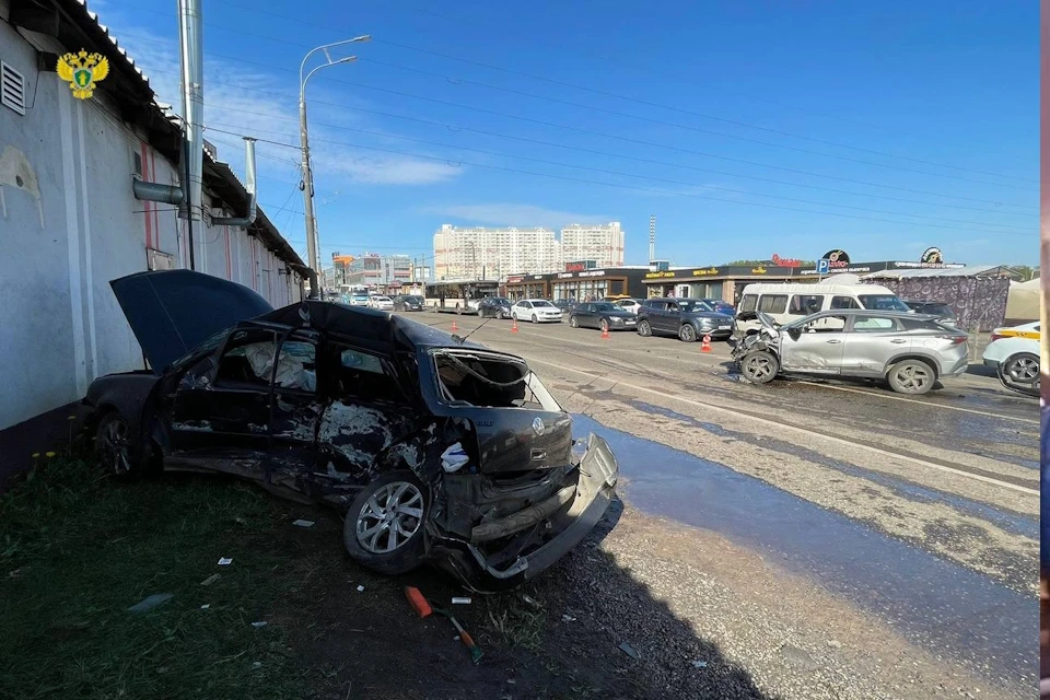 Пьяный автомобилист спровоцировал смертельное ДТП в Зеленограде