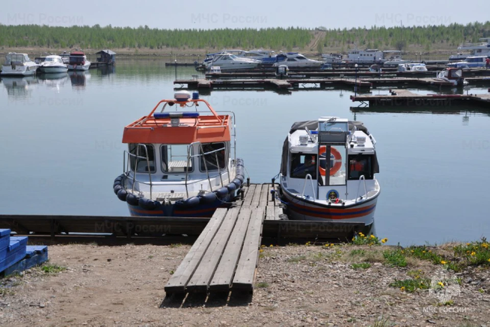 В Иркутской области с 1 мая открыта навигация на реках