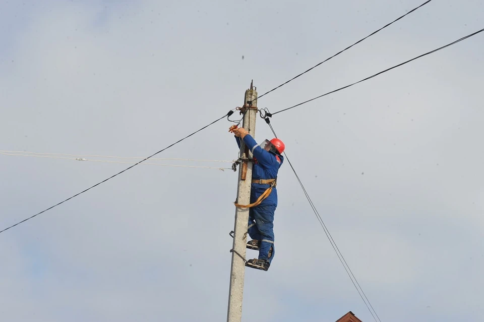 Ремонт сетей и другие работы стали причиной отключения света в Иркутске 2 мая 2024