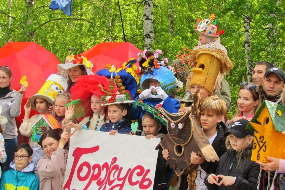 1 мая в Винновской роще, как и во всех других парках Ульяновска, открылся летний сезон