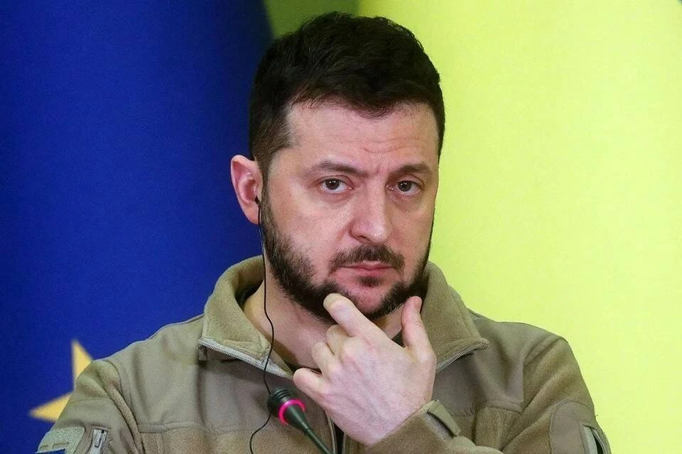 Медведчук: Зеленский хочет раздать земли Украины другим государствам