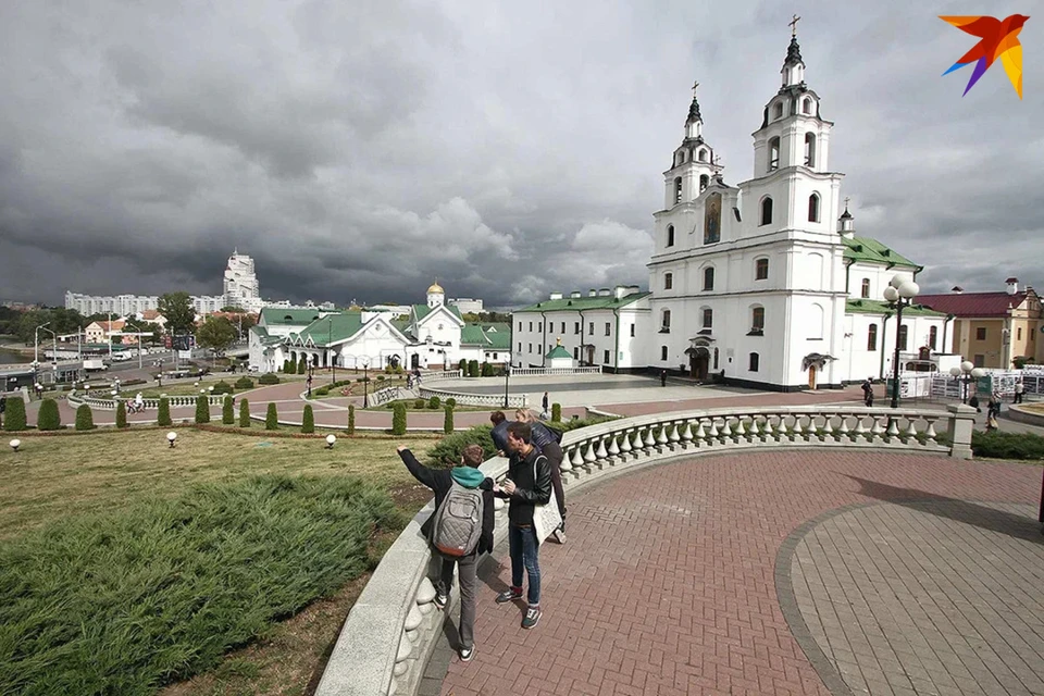 В Беларуси православные отмечают 3 мая Великую пятницу перед Пасхой. Снимок носит иллюстративный характер.