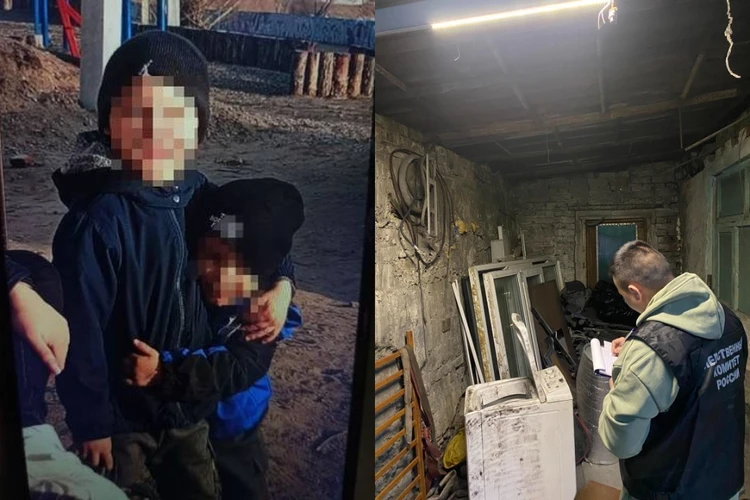 Не было живого места: стало известно, кто мог убить 4-летнего мальчика из Улан-Удэ и спрятать тело в стиральную машину