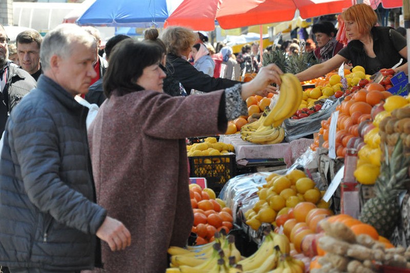 Бананы можно вернуть туда, где вы их купили.