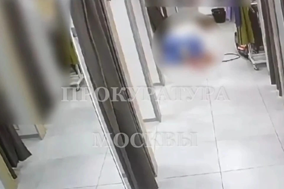 Москвичу едва не убил бывшую жену в примерочной столичного ТЦ