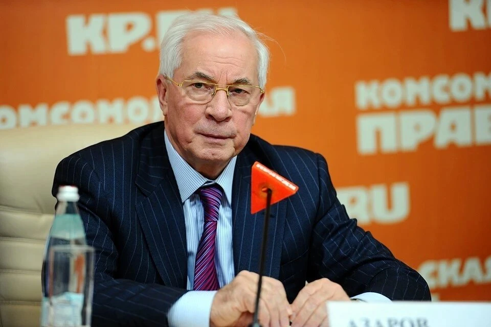 Экс-премьер Азаров: Украина исчезнет, если не осудит виновных в госперевороте
