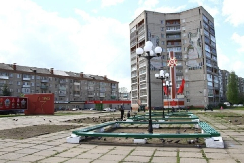 В РЫбинске в 2023 году благоустроят площадь Маршала Жукова. ФОТО: 76.gorodsreda.ru
