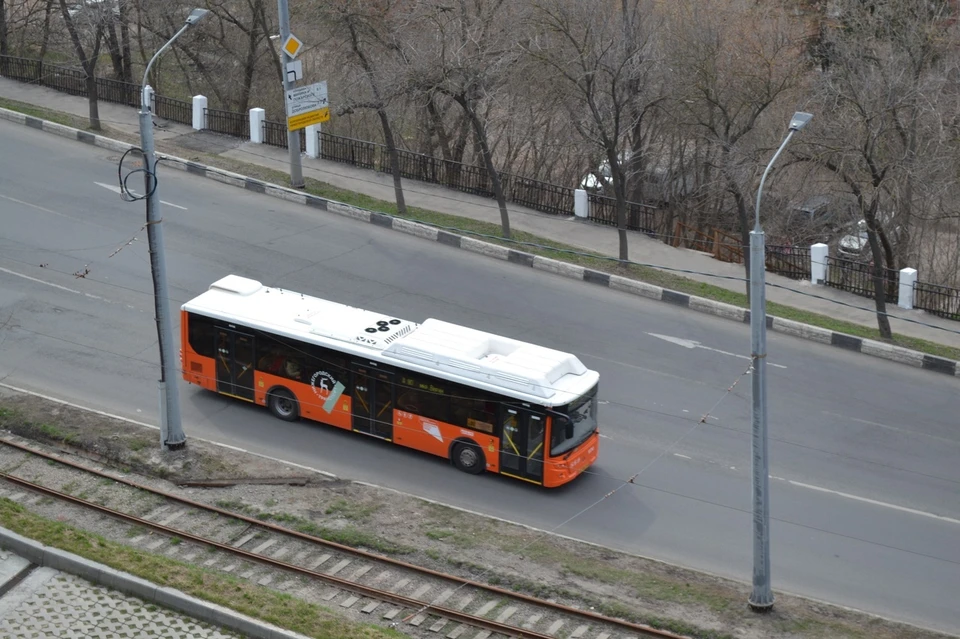 Движение общественного транспорта изменится в Нижнем Новгороде на Пасху.