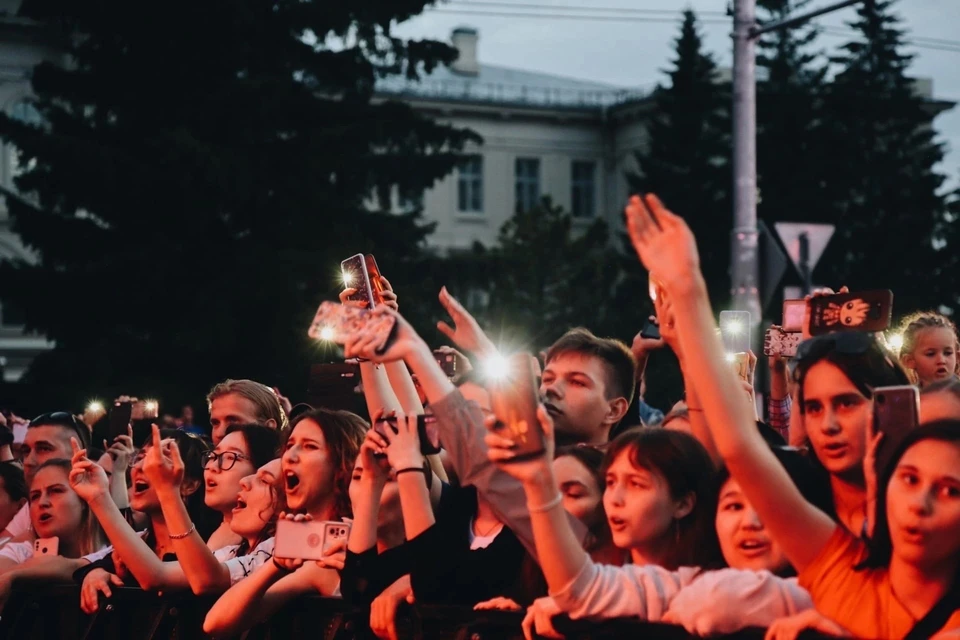 Гала-концерт художественного творчества «Радуга» состоится в Ялуторовске.