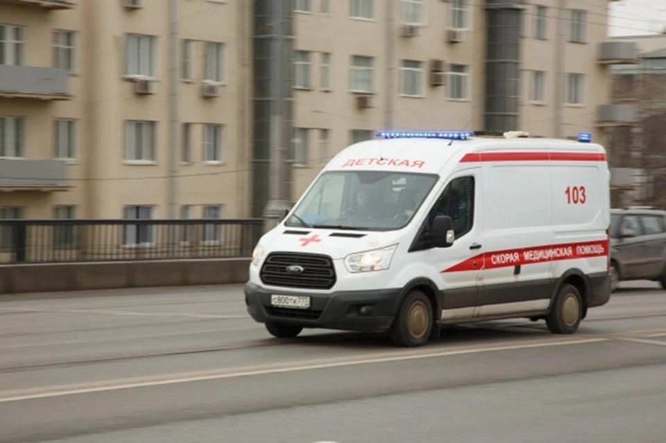 В Якутске ребенка сбила машина