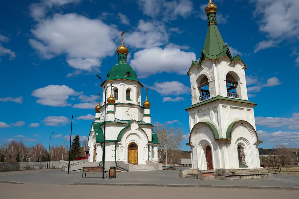 В Красноярске на Родительский день ограничат движение транспорта возле кладбищ