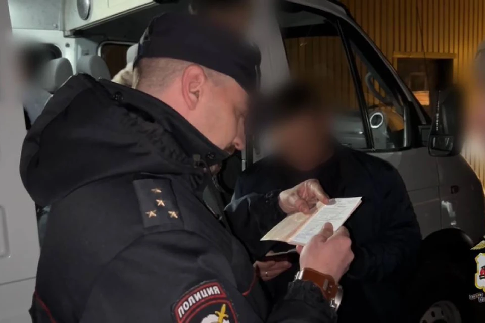 В Иркутске полиция проверяет соблюдение миграционного законодательства