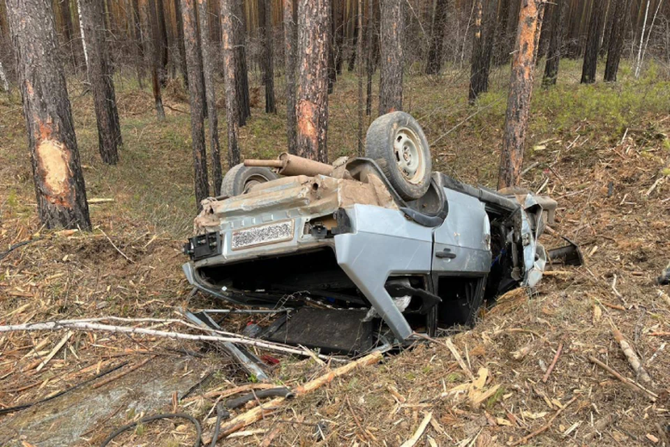 На дорогах Иркутской области за неделю погибло восемь человек в ДТП