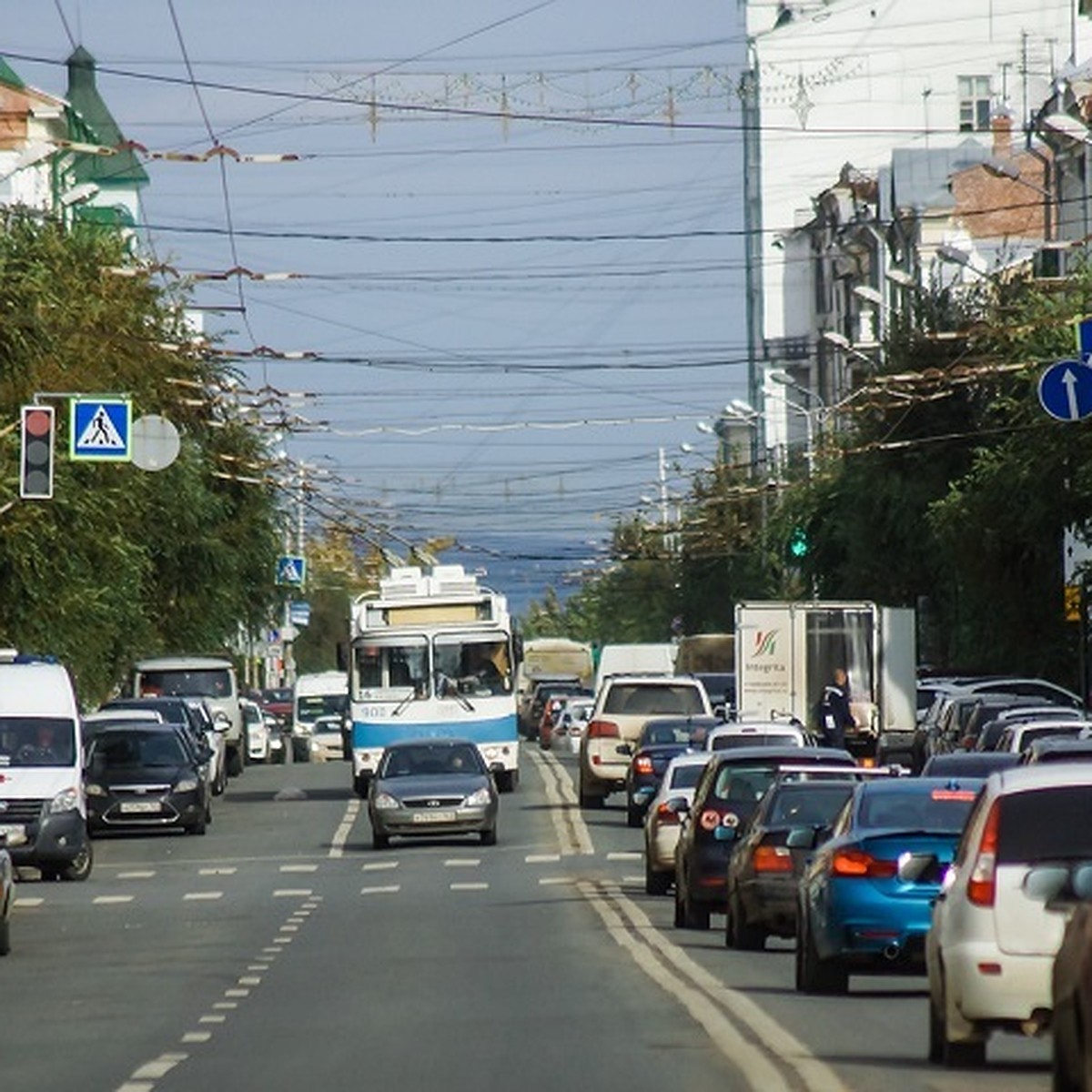 Перекрытие дорог в Самаре на 9 мая 2024 года: список, схема перекрытия во  время парада Победы - KP.RU