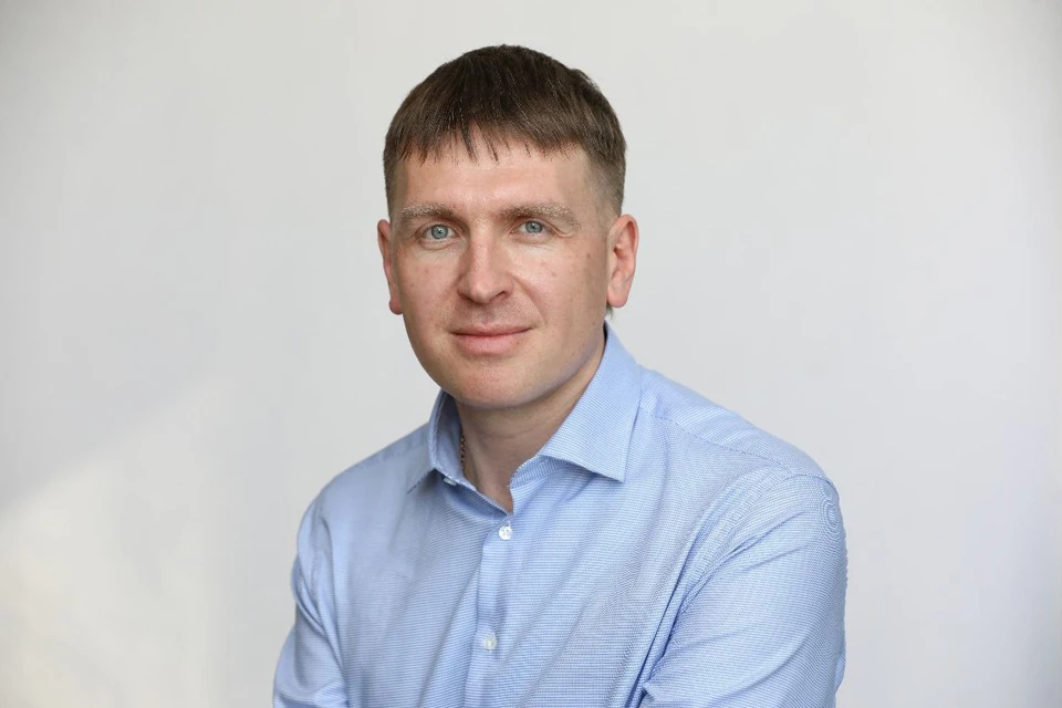 Михаил Лунев, руководитель благотворительного фонда «Любимый город».