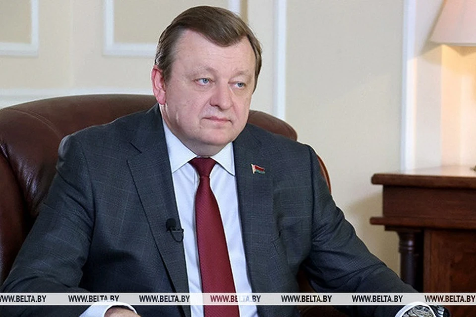 Глава МИД заявил, что Беларусь не исключает попыток Запада вмешаться в ход президентских выборов. Фото: архив БелТА.