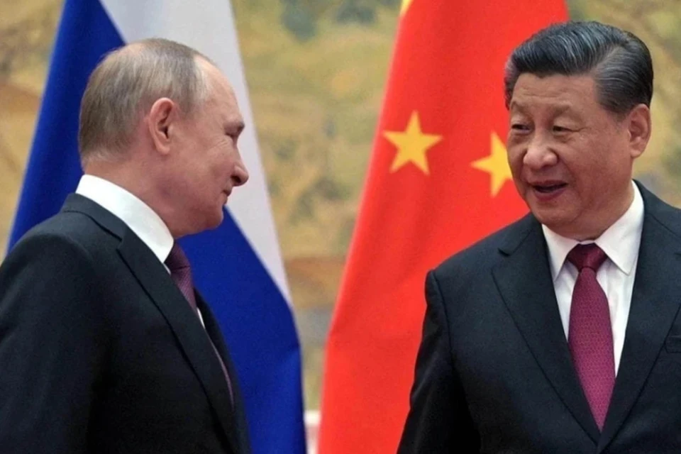 Помощник Ушаков: первый визит на новом президентском сроке Путин нанесет в Китай