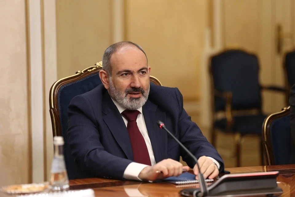 Пашинян заявил о готовности подписать соглашение с Азербайджаном до ноября