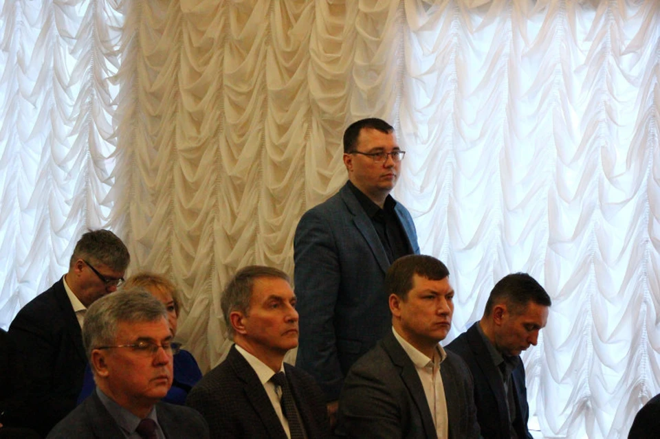 Из администрации Ульяновска ушел начальник управления дорожного хозяйства