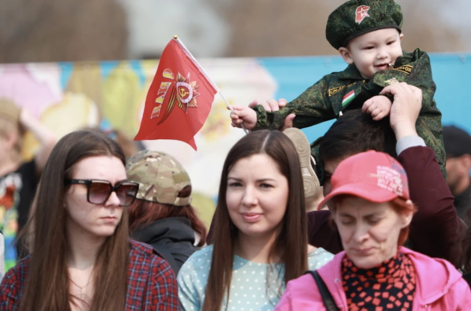 Количество зрителей на Параде Победы будет ограничено в Смоленске