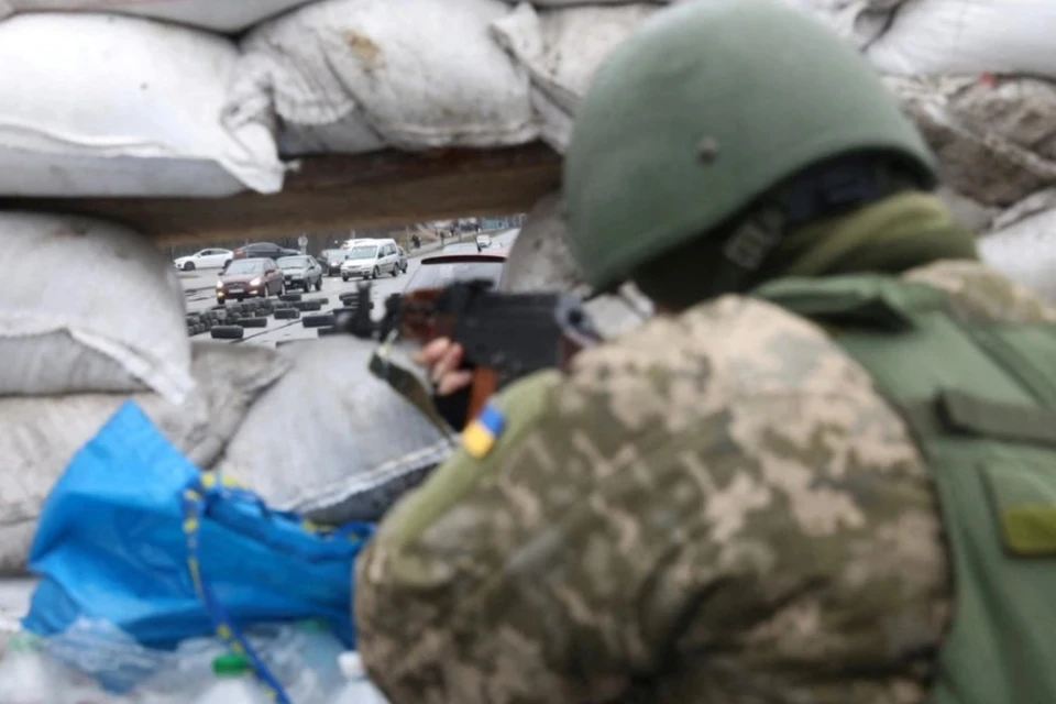 ВС РФ уничтожили боевика «Азова»*, обменянного два года назад в Мариуполе
