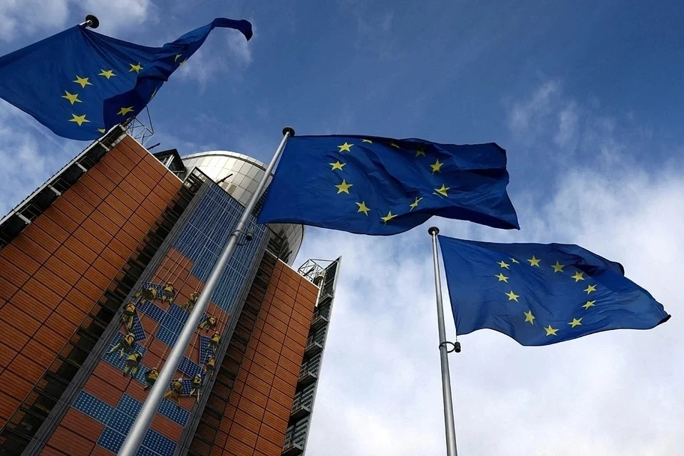 Постпреды ЕС предварительно одобрили проект по выделению Киеву 50 млрд евро