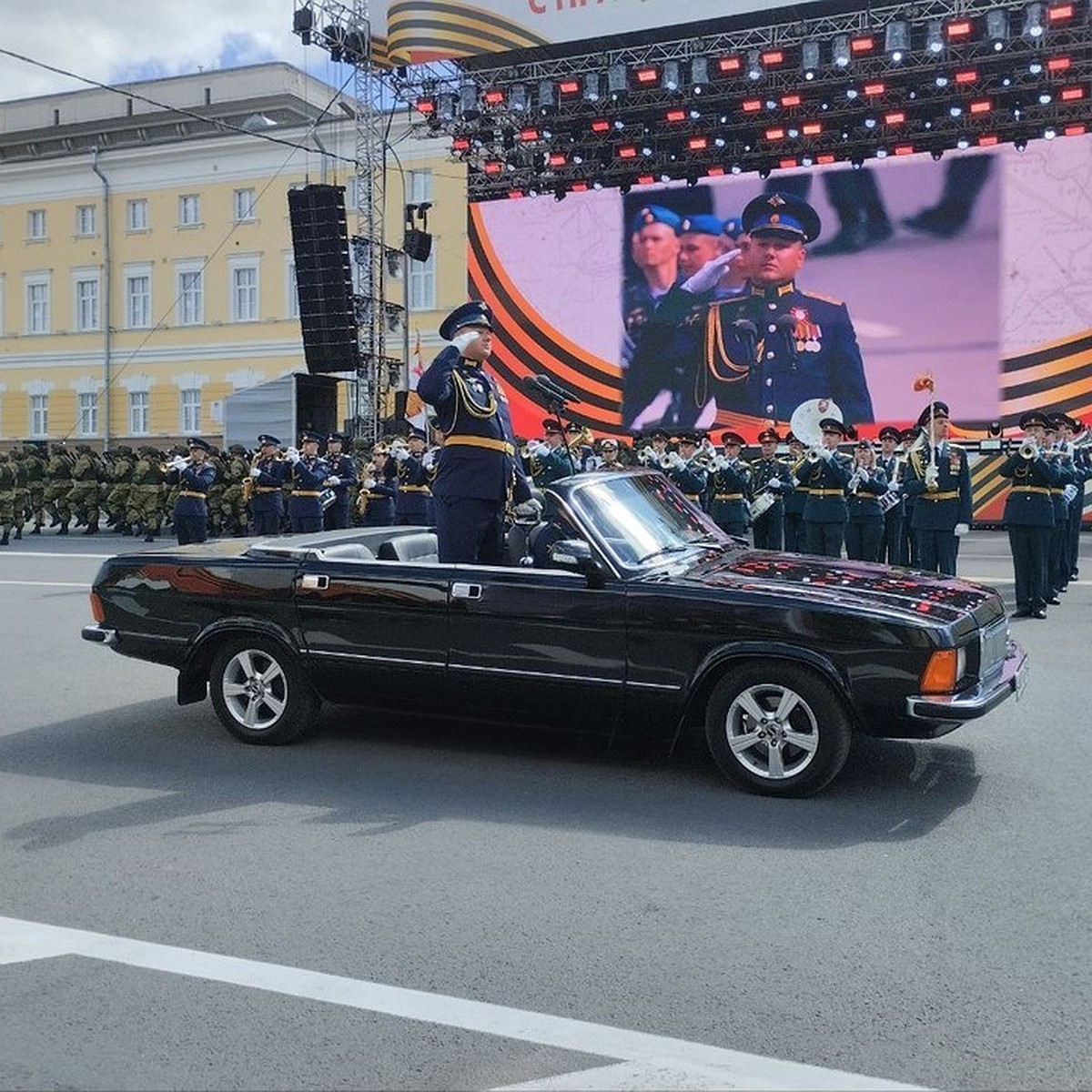 День Победы в Нижнем Новгороде 9 мая 2024: программа праздника, расписание  мероприятий - KP.RU