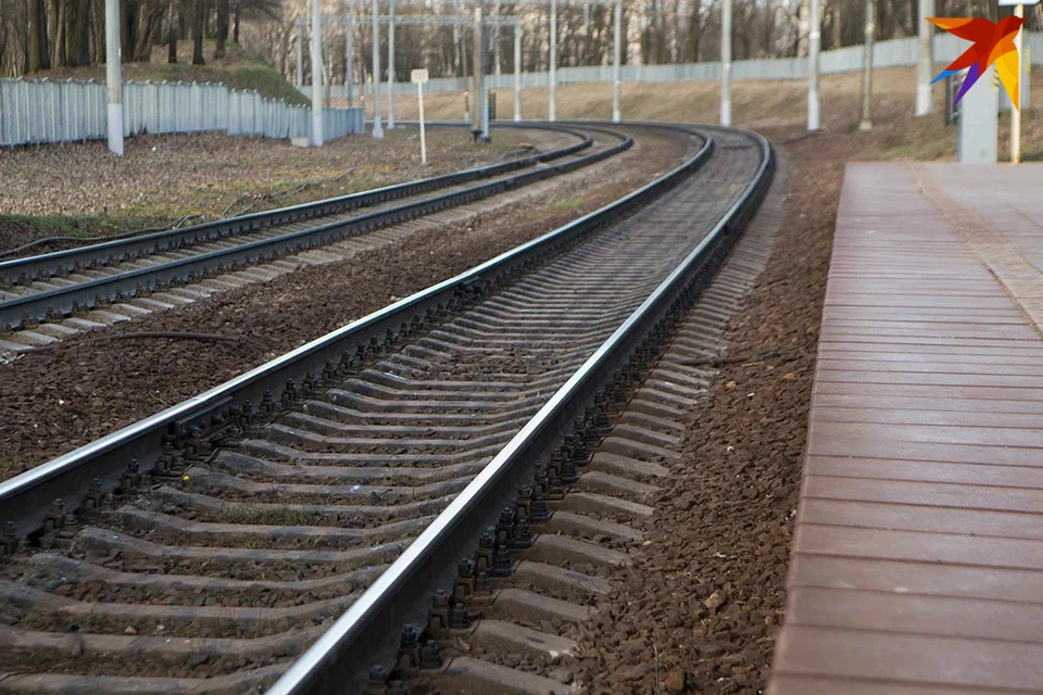 В СМИ сказали, что Китай поднял тарифы на прямые железнодорожные поставки в Беларусь и Россию. Снимок носит иллюстративный характер.