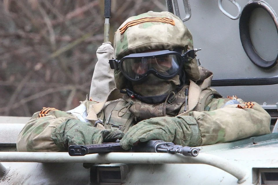 Военнослужащие Вооруженных сил России регулярно выполняют поставленные перед ними задачи в зоне проведения спецоперации