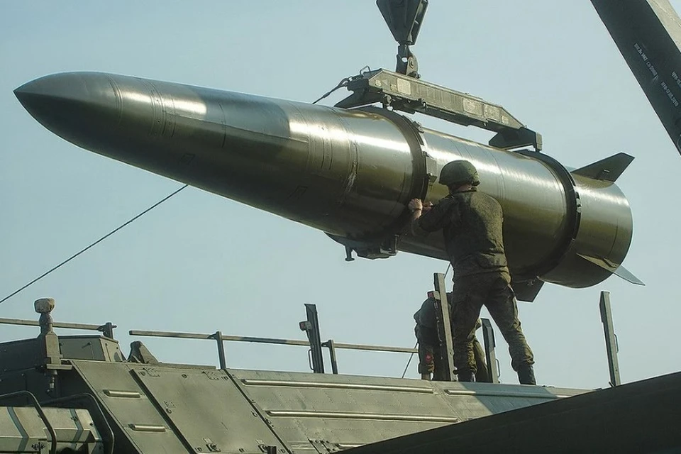 Российские войска уничтожили ЗРК Patriot ракетой «Искандер» в Гуляйполе
