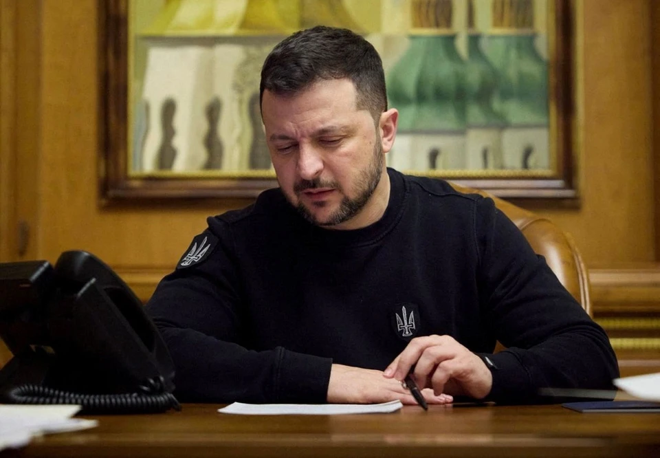 Зеленский снова заблуждается