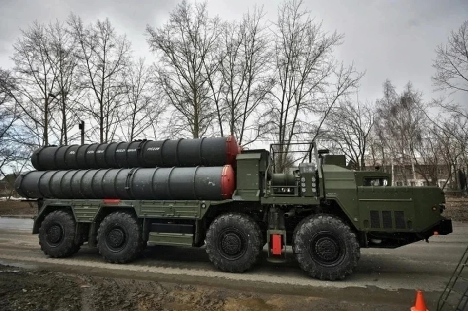 Минобороны: ПВО России сбили два снаряда РСЗО «Град» в Белгородской области