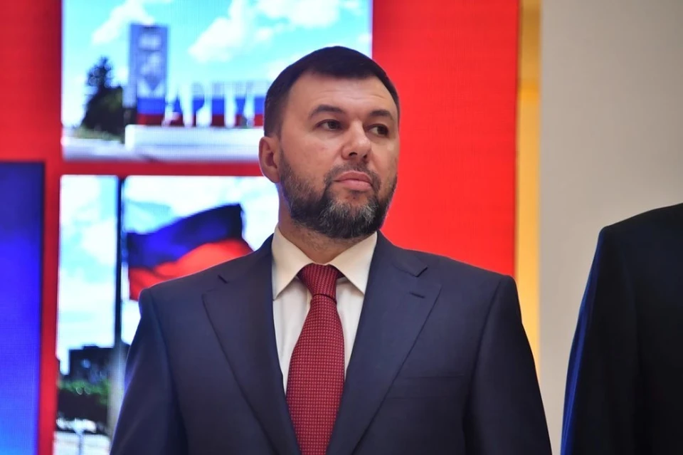 Пушилин: заявления Макрона о вводе войск на Украину опасные и рискованные