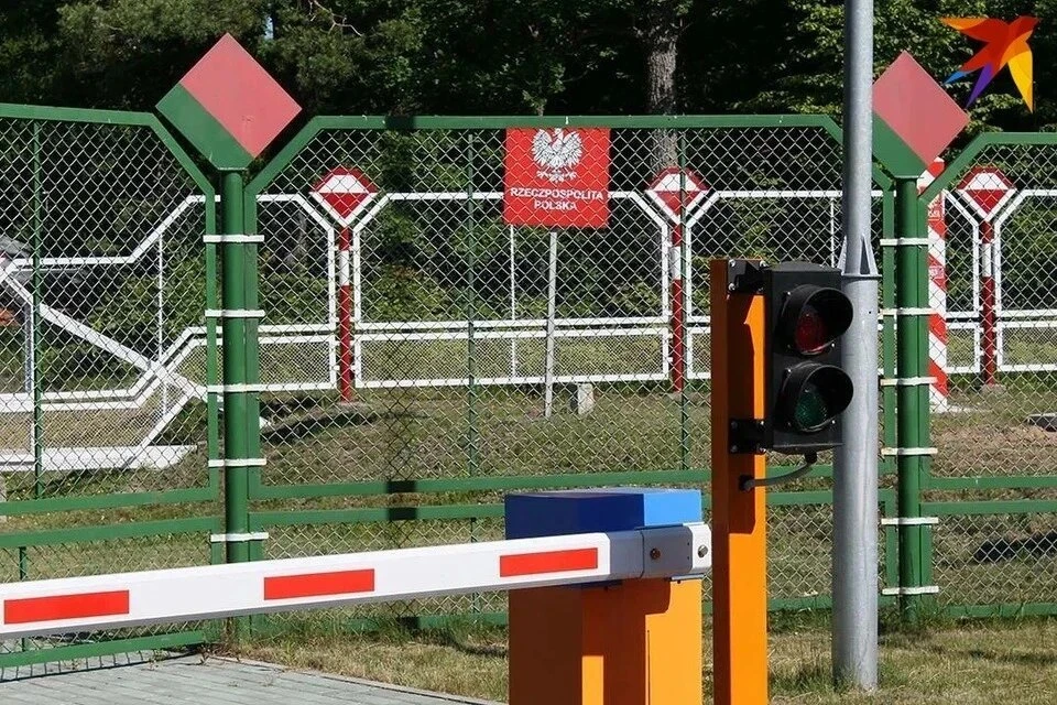 Томчик: Польша направит 370 млн долларов на укрепление заграждения с Белоруссией