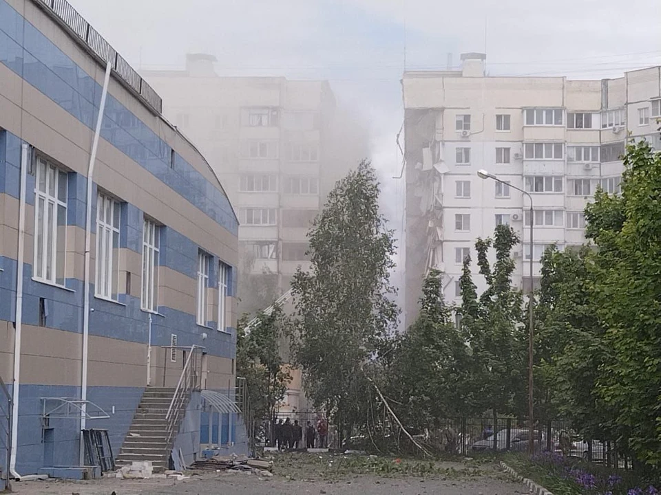 Губернатор Гладков: 19 жителей Белгорода погибли из-за обстрелов ВСУ 12 мая