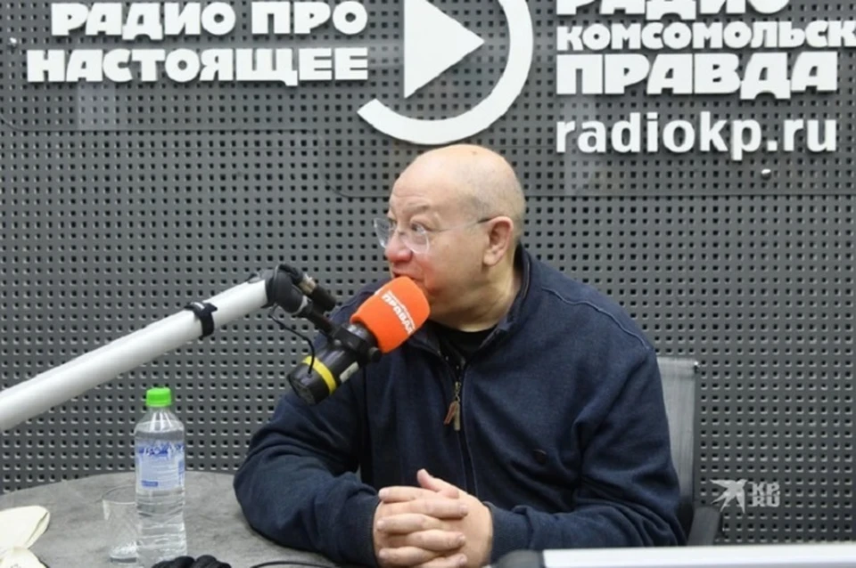 Александр Пантыкин пожаловался на мошенников