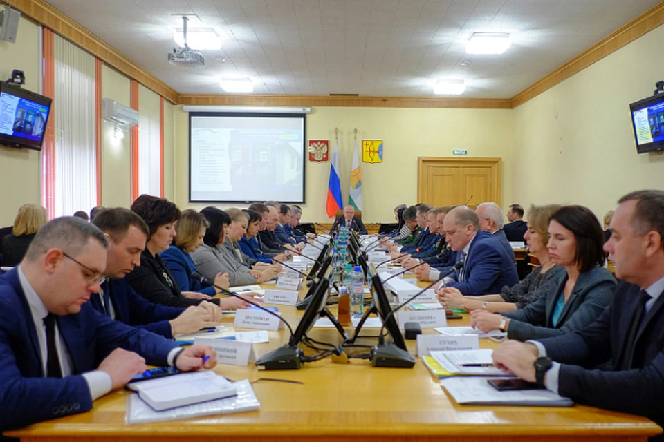 Вопрос обсудили на еженедельной планерке у губернатора. Фото: kirovreg.ru