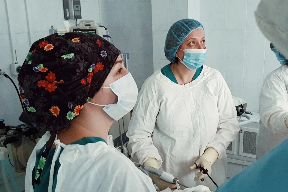 Ольга Соловьева: Моя мечта – чтобы люди не боялись врачей, что бы приходили к специалисту за качественным лечением