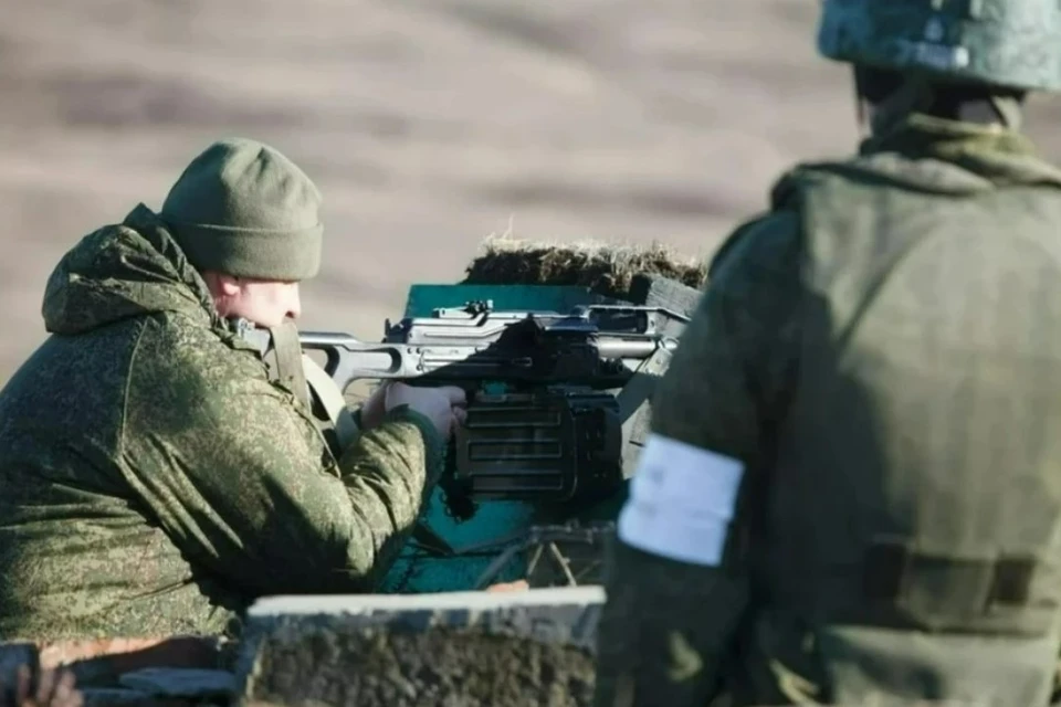 По словам Константина Пуликовского, Украина не смогла собрать достаточное количество войск и вооружения Фото из архива КП