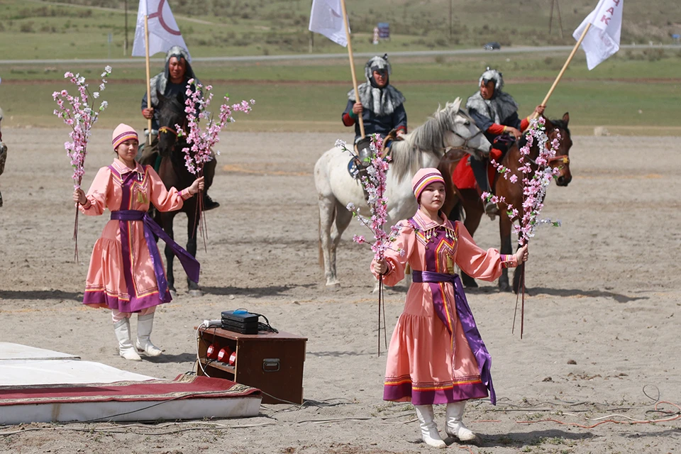 Фестиваль «Чике-Таманская весна» в Республике Алтай